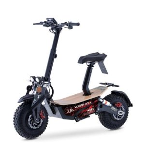 Nitro Scooters Monster 2000 Ultra Premium Li-Ion elektrická koloběžka