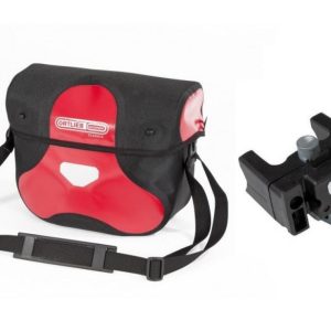 ORTLIEB Ultimate 6M Classic vodotěsná řídítková brašna + Mounting Set bez zámku