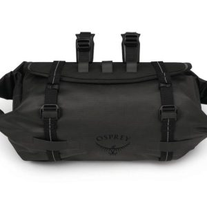 Osprey Escapist Handlebar Bag Black (