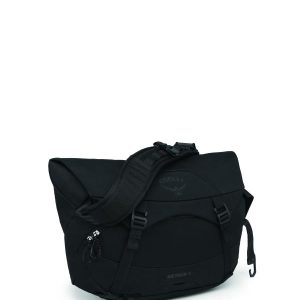 Osprey Metron 18 Messenger Bag Black