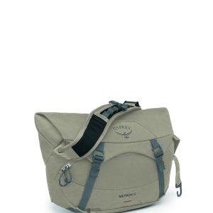 Osprey Metron 18 Messenger Bag Tan Concrete