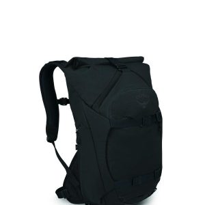 Osprey Metron 22 Roll Top Black