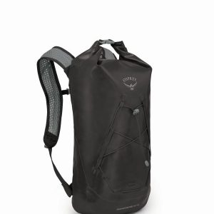 Osprey Transporter Roll Top Wp 18 Black