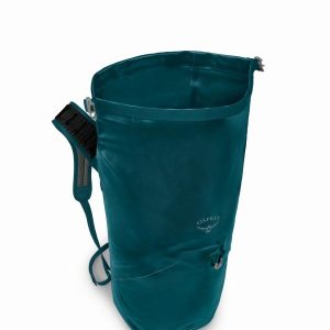 Osprey Transporter Roll Top Wp 25 Night Jungle Blue