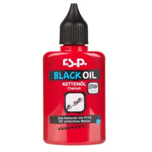 RSP OLEJ BLACK OIL 50ml kapátko