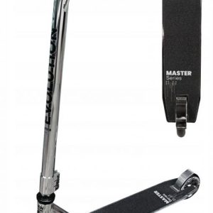 Raven Evo Master chrome 110mm freestyle koloběžka