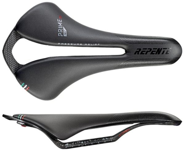 Repente sedlo Prime 3.0 / 142 mm / 160 g