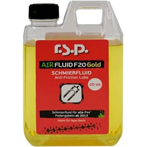 Rsp AIR Fluid F20 Gold 250ml mazivo