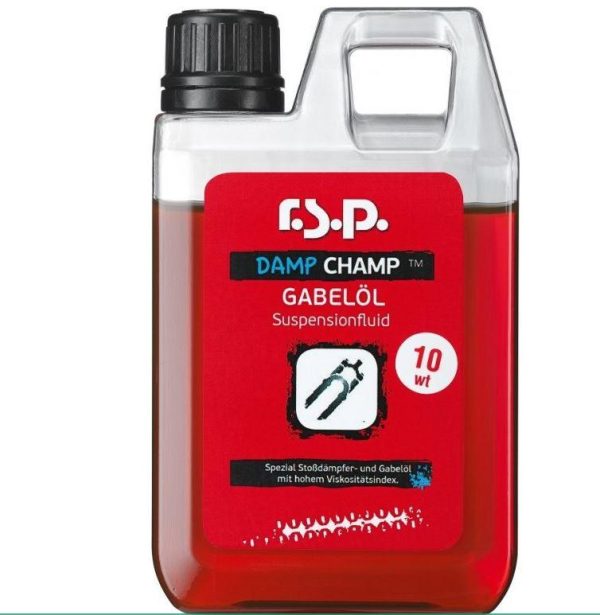 Rsp Tlumicí Damp Champ 10wt 250ml olej