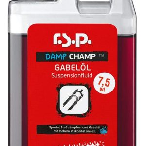 Rsp Tlumicí Damp Champ 7.5wt 250ml olej