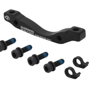 SHIMANO Adaptér přední POST/ STAND 160mm