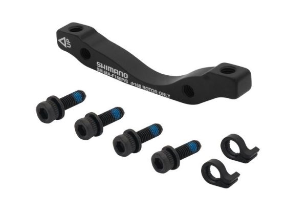 SHIMANO Adaptér přední POST/ STAND 160mm