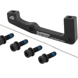 SHIMANO Adaptér přední POST/ STAND 203mm