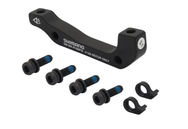 SHIMANO Adaptér zadní POST/ STAND 160mm