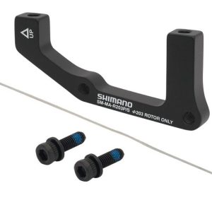 SHIMANO Adaptér zadní POST/ STAND 203mm