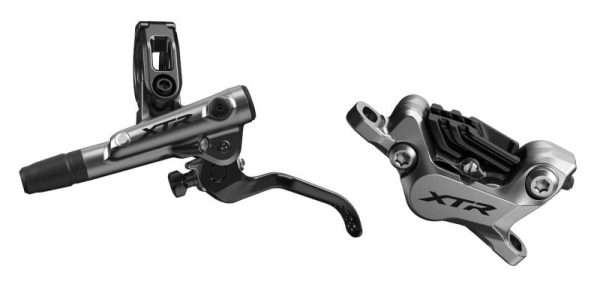 SHIMANO Brzda kotoučová přední komplet XTR M9120 + chladič