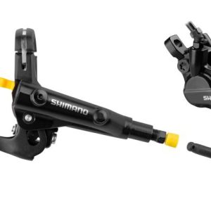 SHIMANO Brzda kotoučová zadní komplet MT520 černá 170 cm