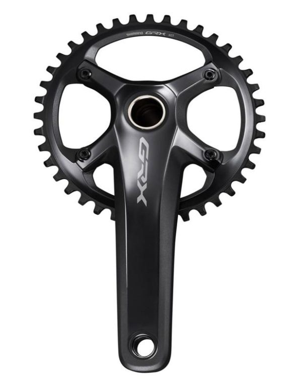 SHIMANO Kliky gravel SH GRX FCRX810 11 k 175 +osa