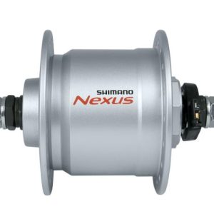 SHIMANO Náboj SH DH-C3000 přední DYNAMEM 6V/3W 36 děr