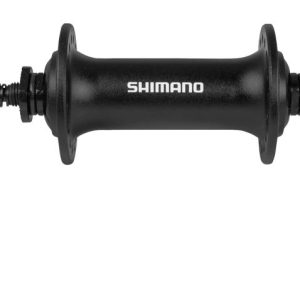 SHIMANO Náboj přední HBT3000 černý 32 děr