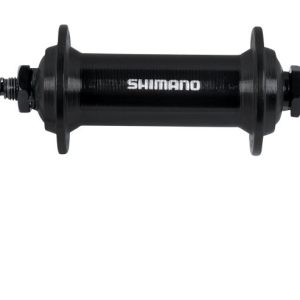 SHIMANO Náboj přední HBTX500AAL černý 36 děr