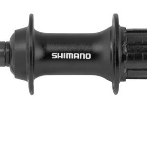 SHIMANO Náboj zadní FHT3000 černý 8 kolo 32 děr