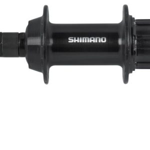 SHIMANO Náboj zadní FHTX5008AZAL černý 8/9k 36 děr