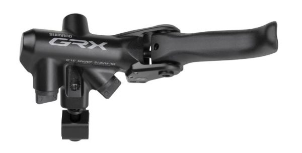 SHIMANO Páka brzdová hydraulická GRX BLRX812L levá