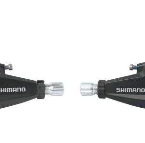 SHIMANO Páky brzdové " V" brzdy BLT400 pravá a levá černé