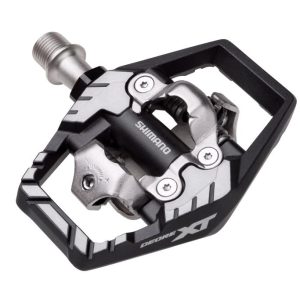 SHIMANO Pedály MTB SPD PDM8120 XT