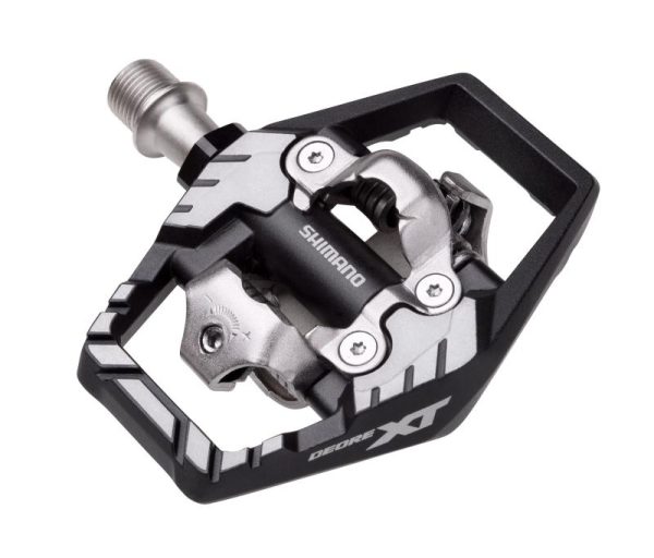 SHIMANO Pedály MTB SPD PDM8120 XT