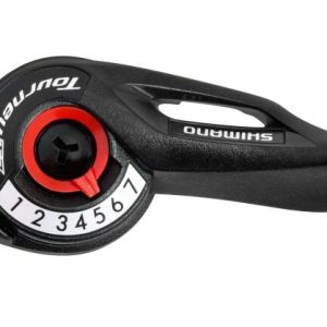 SHIMANO Řazení SLTZ5007R pravá páčka 7 kolo