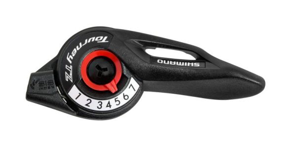 SHIMANO Řazení SLTZ5007R pravá páčka 7 kolo