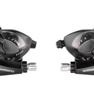 SHIMANO Řazení STEF41 " V" 3 x 6k černé