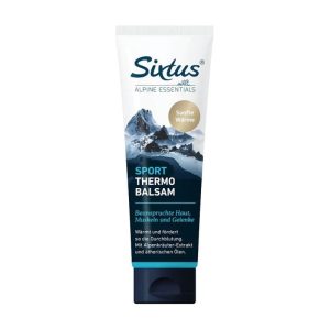 SIXTUS SPORT THERMO BALM (krém hřejivý)