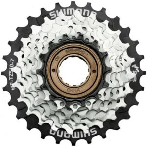 Shimano 7-kolo MF-TZ510 14-28 zubů