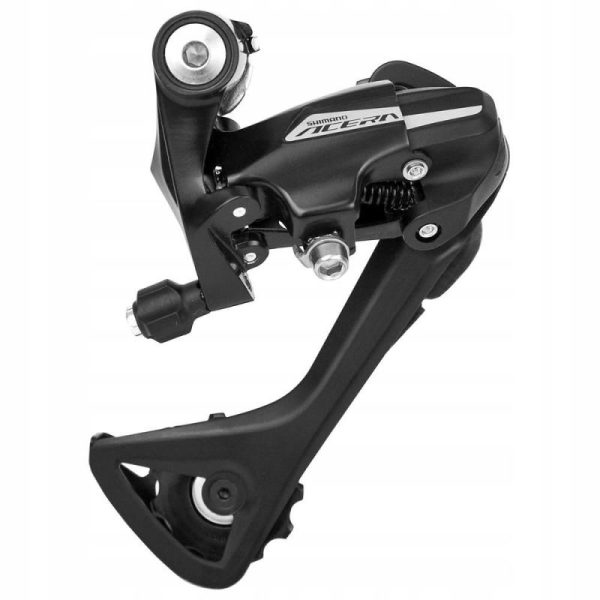 Shimano Acera M3020 7/8 Rychl. SGS černý měnič