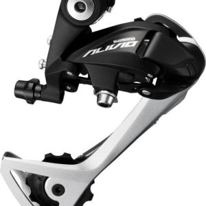 Shimano Alivio RD-T4000 SGS 9RYCHL.ČERNÝ měnič