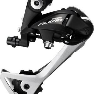 Shimano Alivio RD-T4000 SGS 9RYCHL.STŘÍBRNÝ měnič