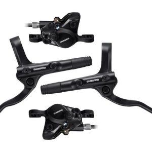 Shimano Altus BR-MT200 Přední + Zadní SET brzdy kotoučové