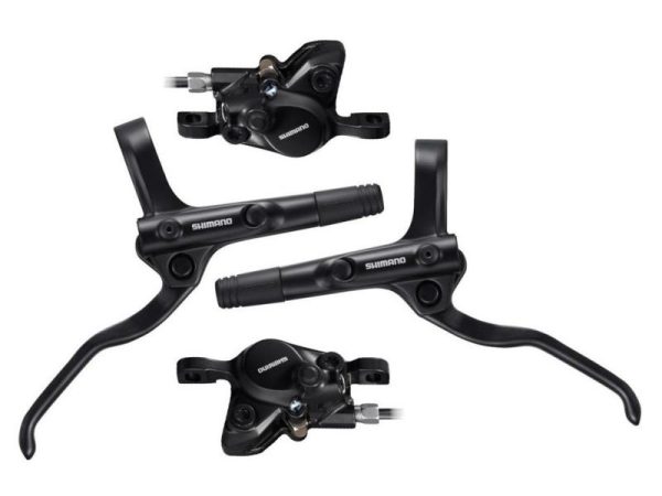 Shimano Altus BR-MT200 Přední + Zadní SET brzdy kotoučové