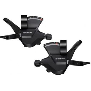 Shimano Altus SL-M315 3X8 Pár páčky řadící