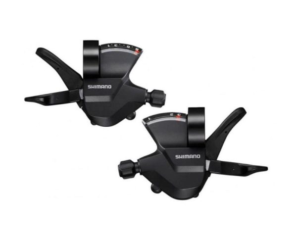 Shimano Altus SL-M315 3X8 Pár páčky řadící