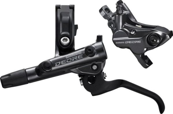 Shimano Deore BR-M6120 Hydraul.přední brzda kotoučová