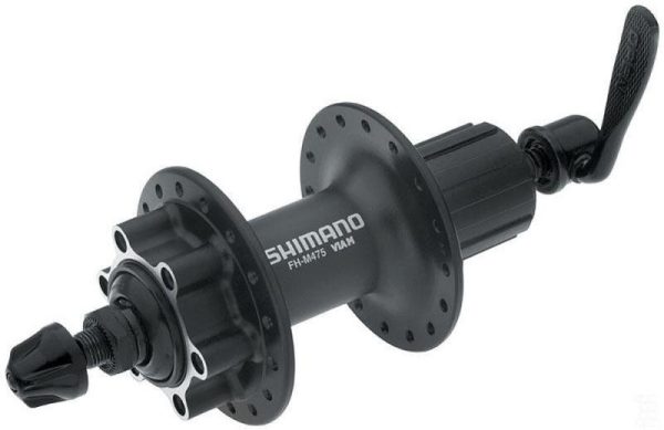 Shimano Deore FH-M475 32D 166 8/9/10 Rychl. 6 Děr náboj zadní