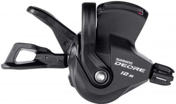 Shimano Deore SL-M6100 12xRYCHL. Objímka řazení