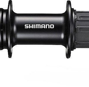 Shimano Disc TX505 RU 8-10/36D černý Centerlock náboj zadní