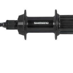 Shimano FH-TX500-8 32D 8/9RYCHL. černý náboj zadní