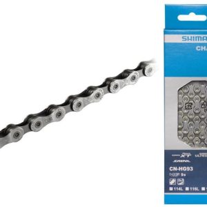 Shimano HG-93 9KOLO Balený řetěz