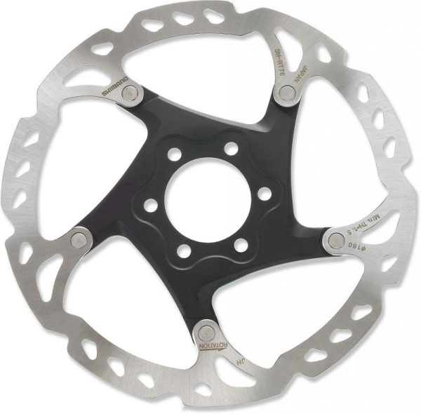 Shimano SMRT76 160mm 6-DĚR kotouč brzd